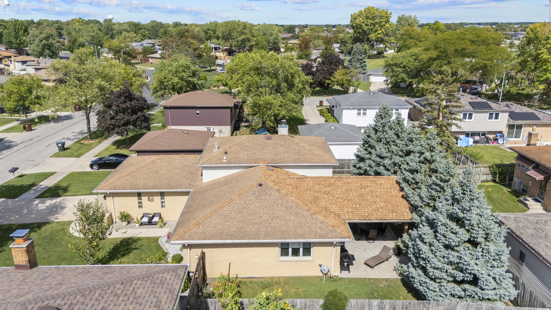 16439 CHERRY HILL Avenue, Tinley Park, IL 60487