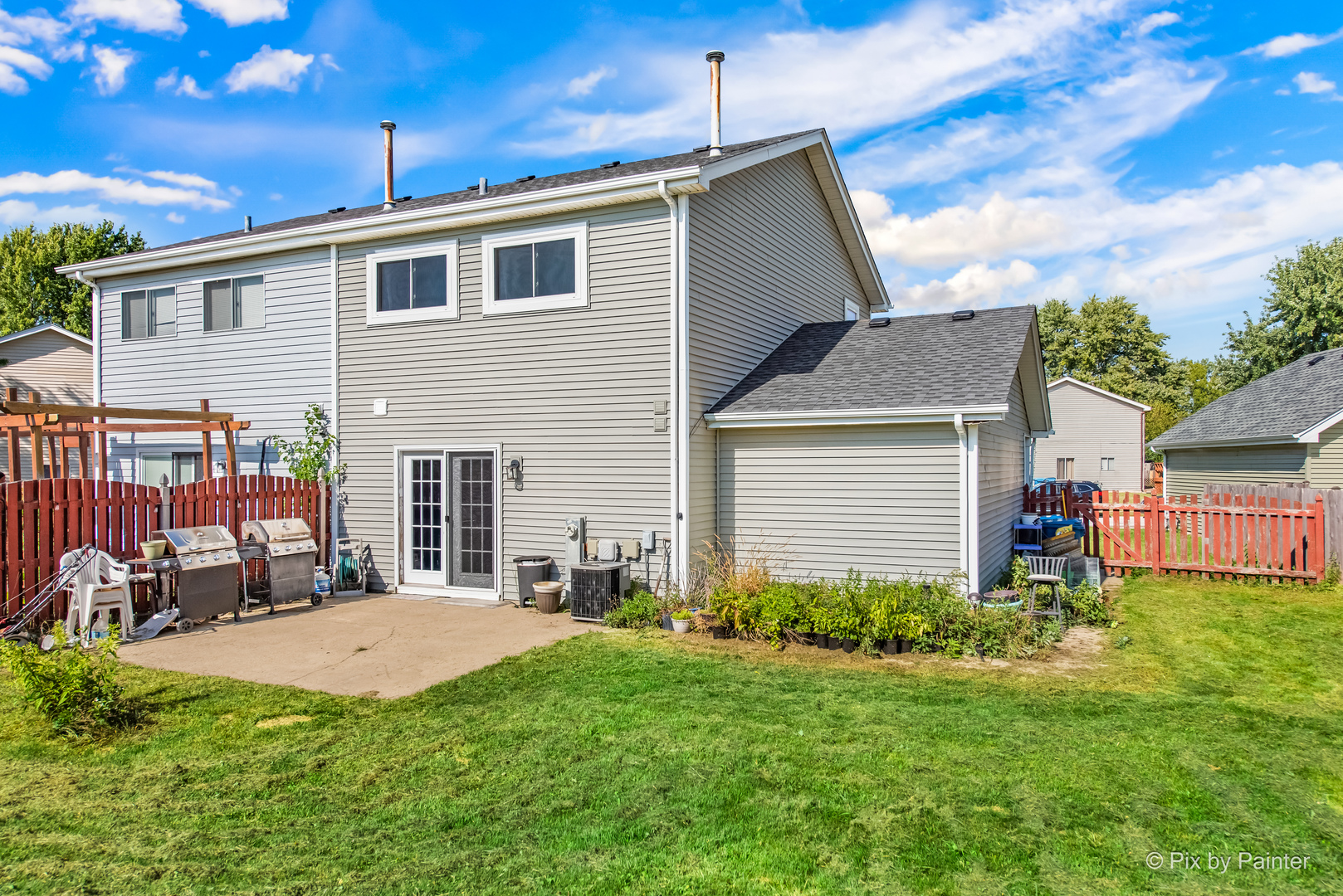 1200 Andover Circle, Aurora, IL 60504