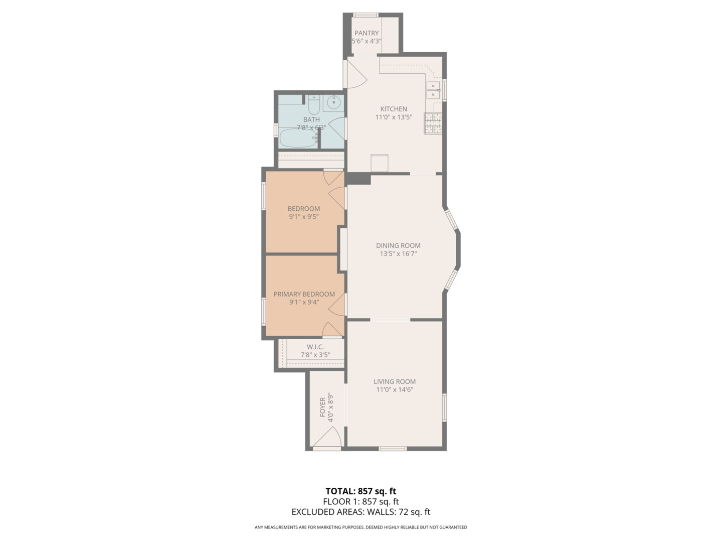 316 N Hickory Street #316, Joliet, IL 60435