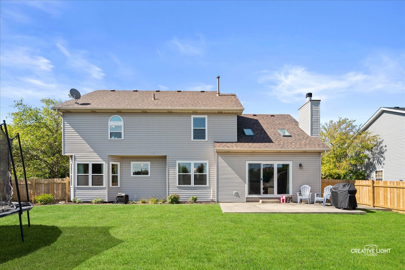 716 Pinehurst Lane, Oswego, IL 60543