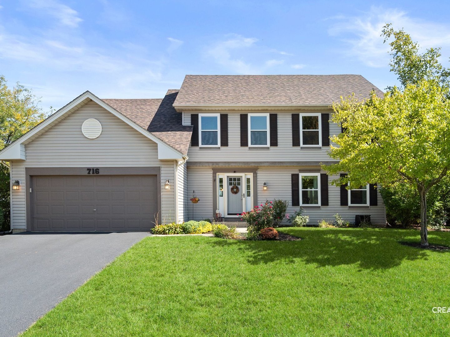 716 Pinehurst Lane, Oswego, IL 60543