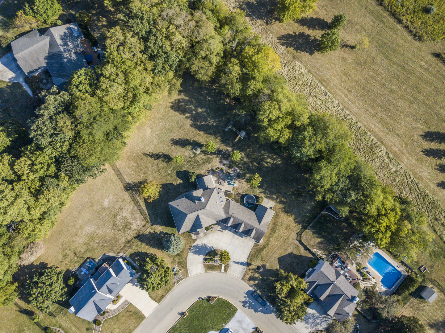 13765 DEER RIDGE Road, Bloomington, IL 61705