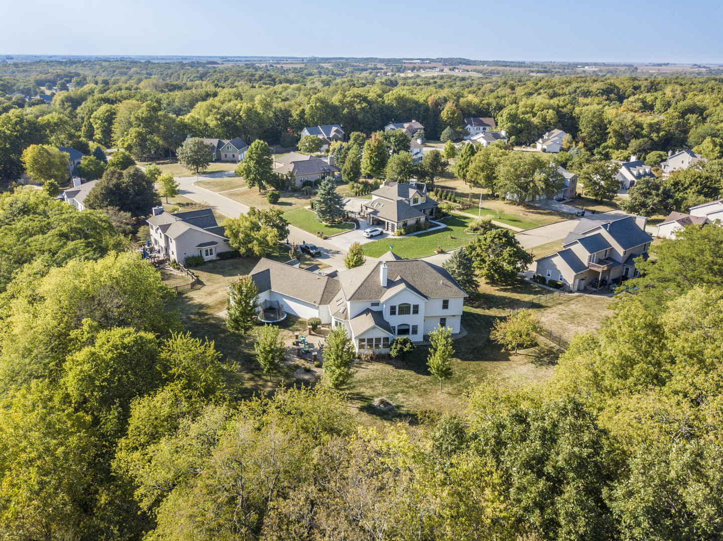 13765 DEER RIDGE Road, Bloomington, IL 61705