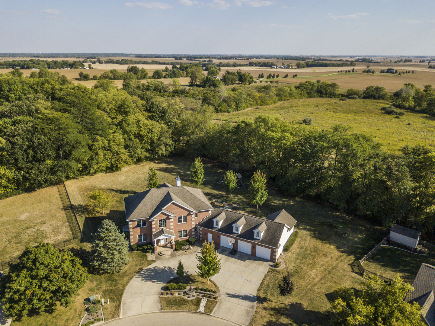 13765 DEER RIDGE Road, Bloomington, IL 61705