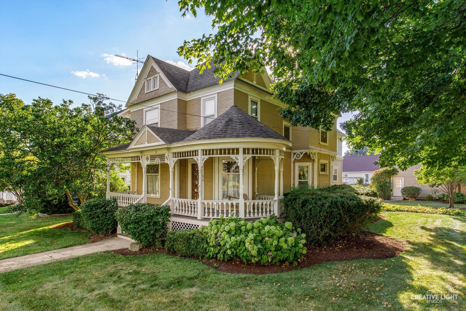 245 N Elm Street, Waterman, IL 60556
