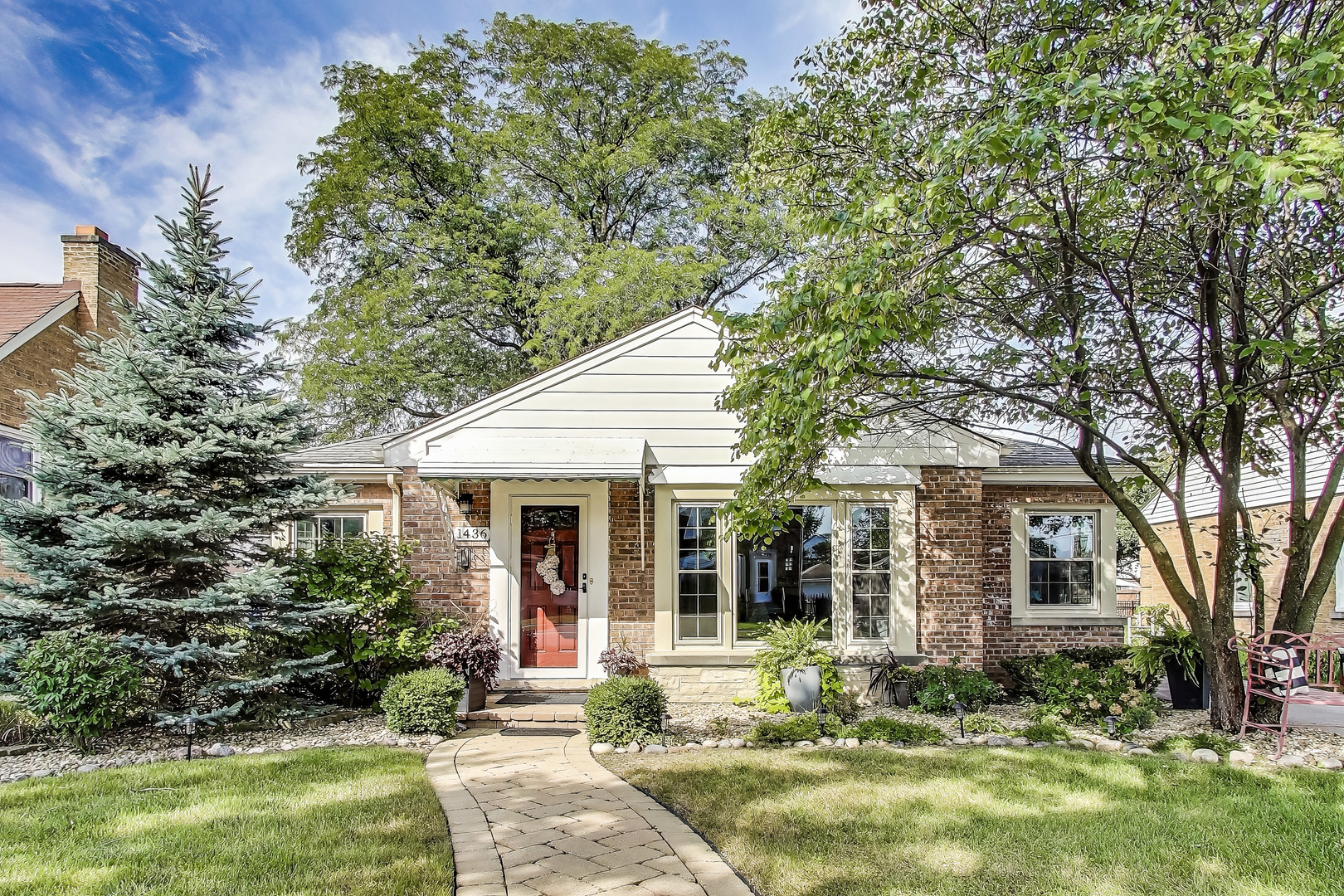 1436 Kemman Avenue, La Grange Park, IL 60526