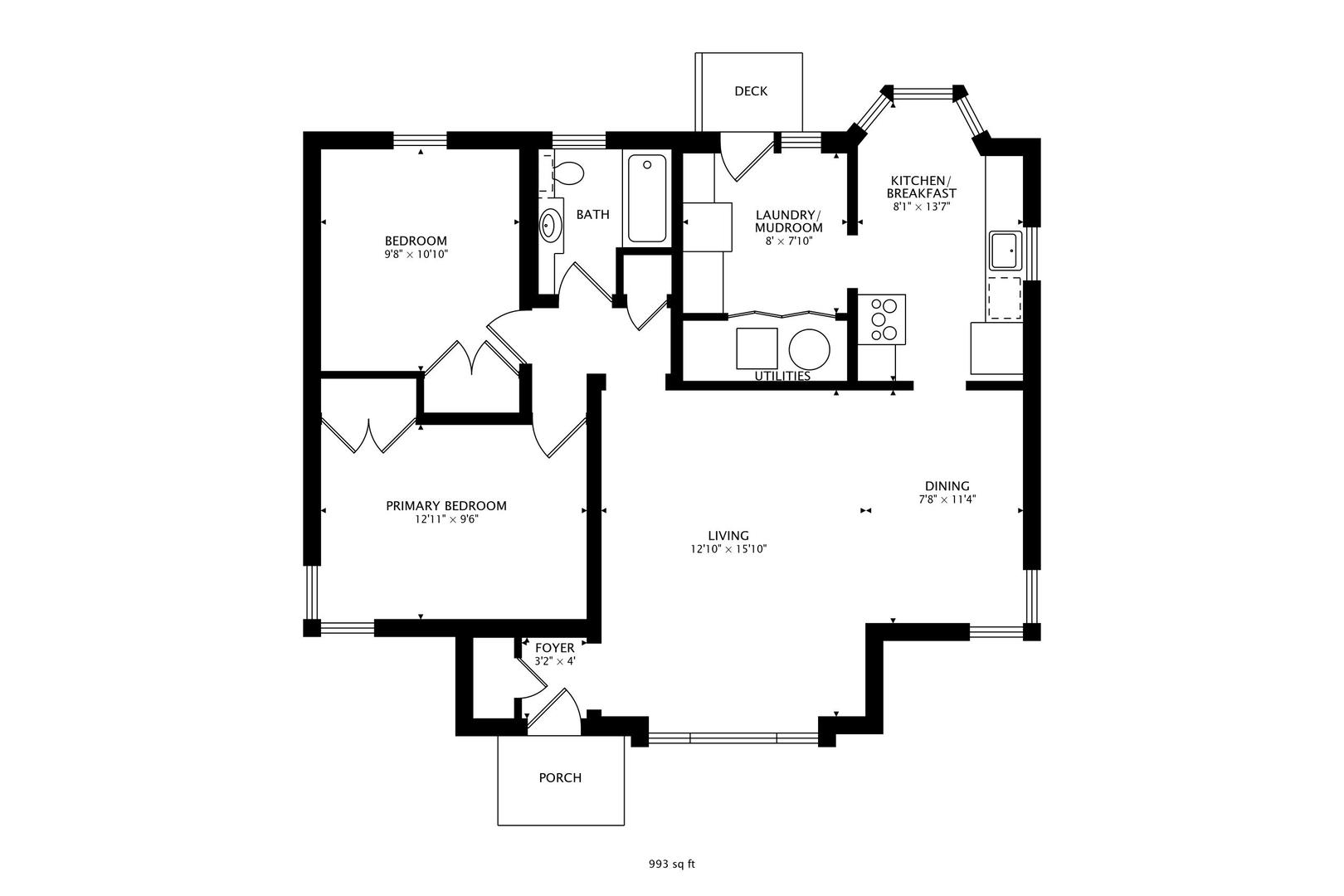 1436 Kemman Avenue, La Grange Park, IL 60526