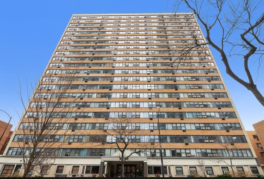 6030 N Sheridan Road #1007, Chicago, IL 60660