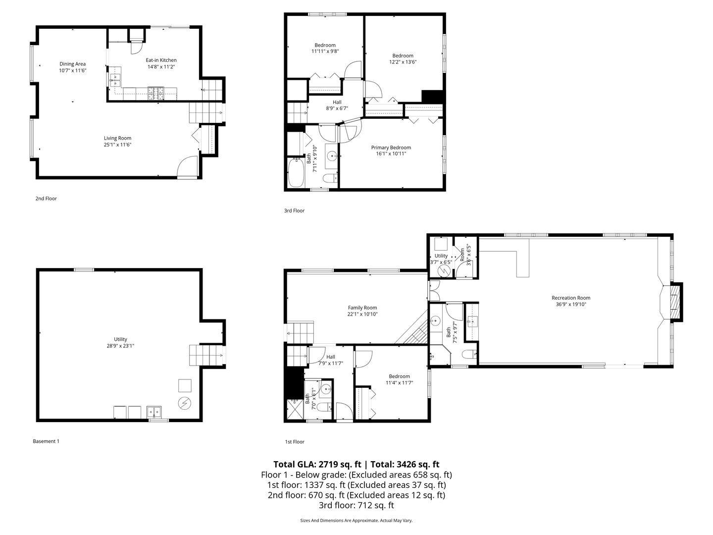 3068 Hickory Road, Homewood, IL 60430