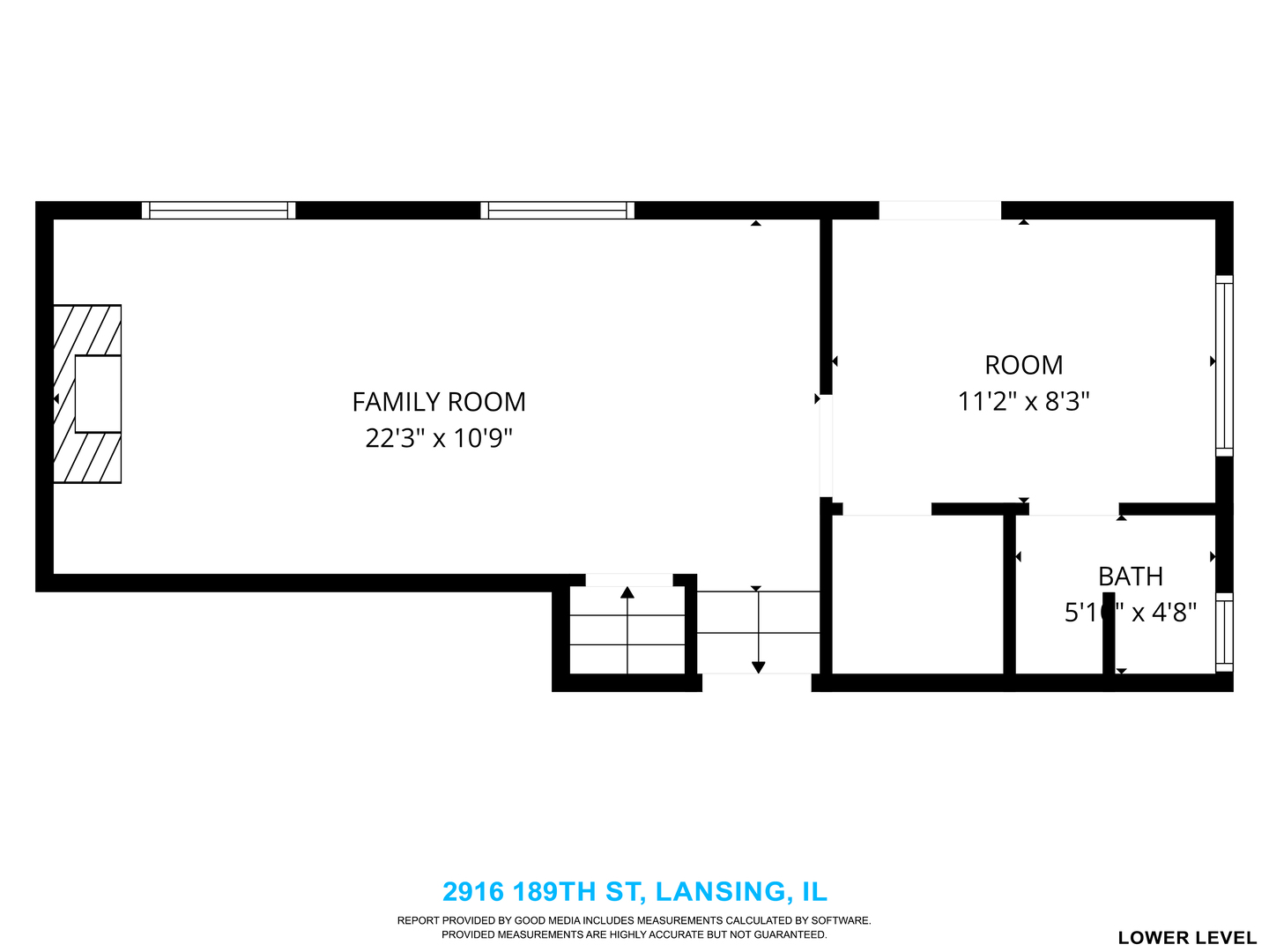 2916 189th Street, Lansing, IL 60438