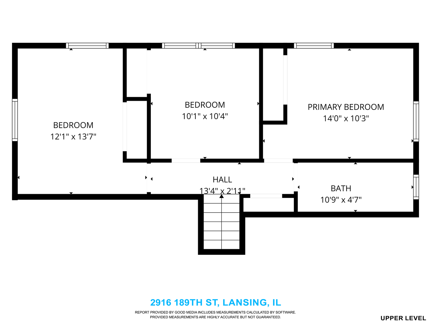 2916 189th Street, Lansing, IL 60438