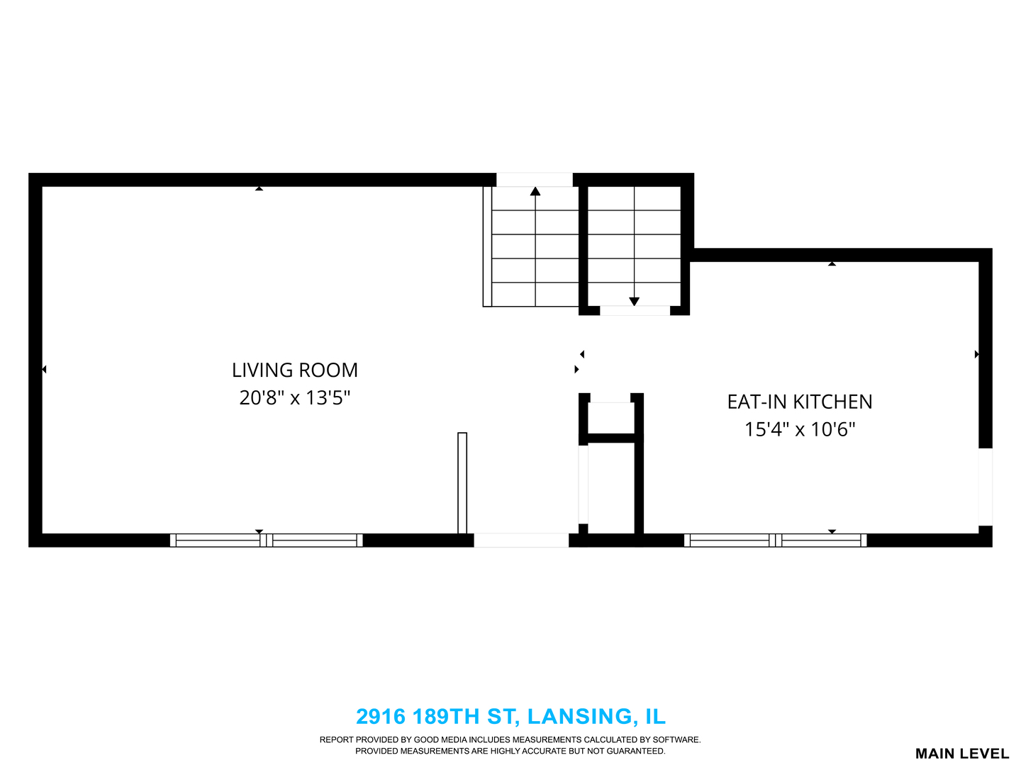 2916 189th Street, Lansing, IL 60438
