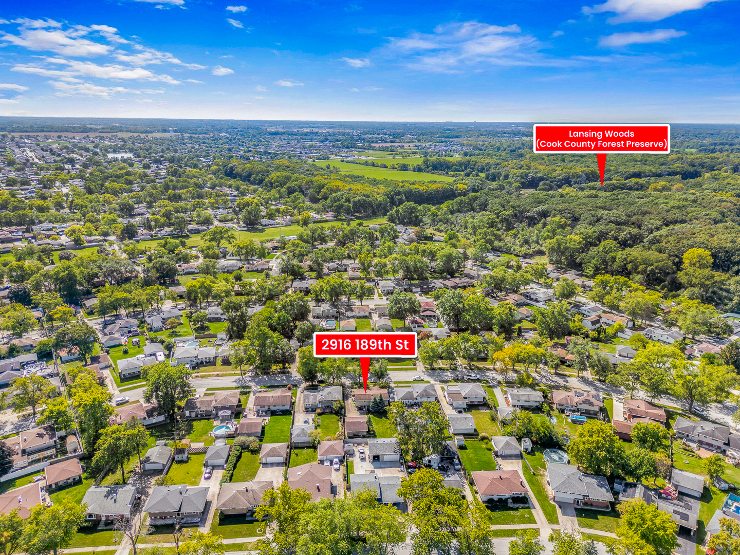 2916 189th Street, Lansing, IL 60438