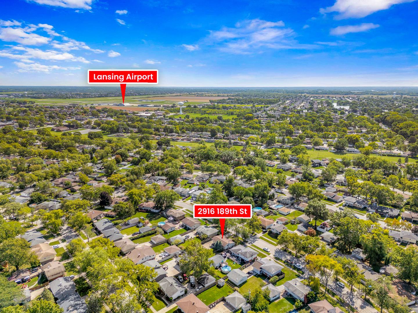2916 189th Street, Lansing, IL 60438