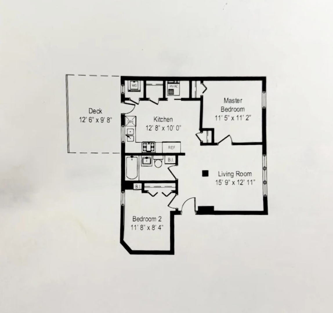 2578 W Lyndale Street #2, Chicago, IL 60647