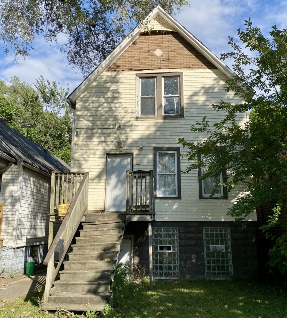 11521 S YALE Avenue, Chicago, IL 60628