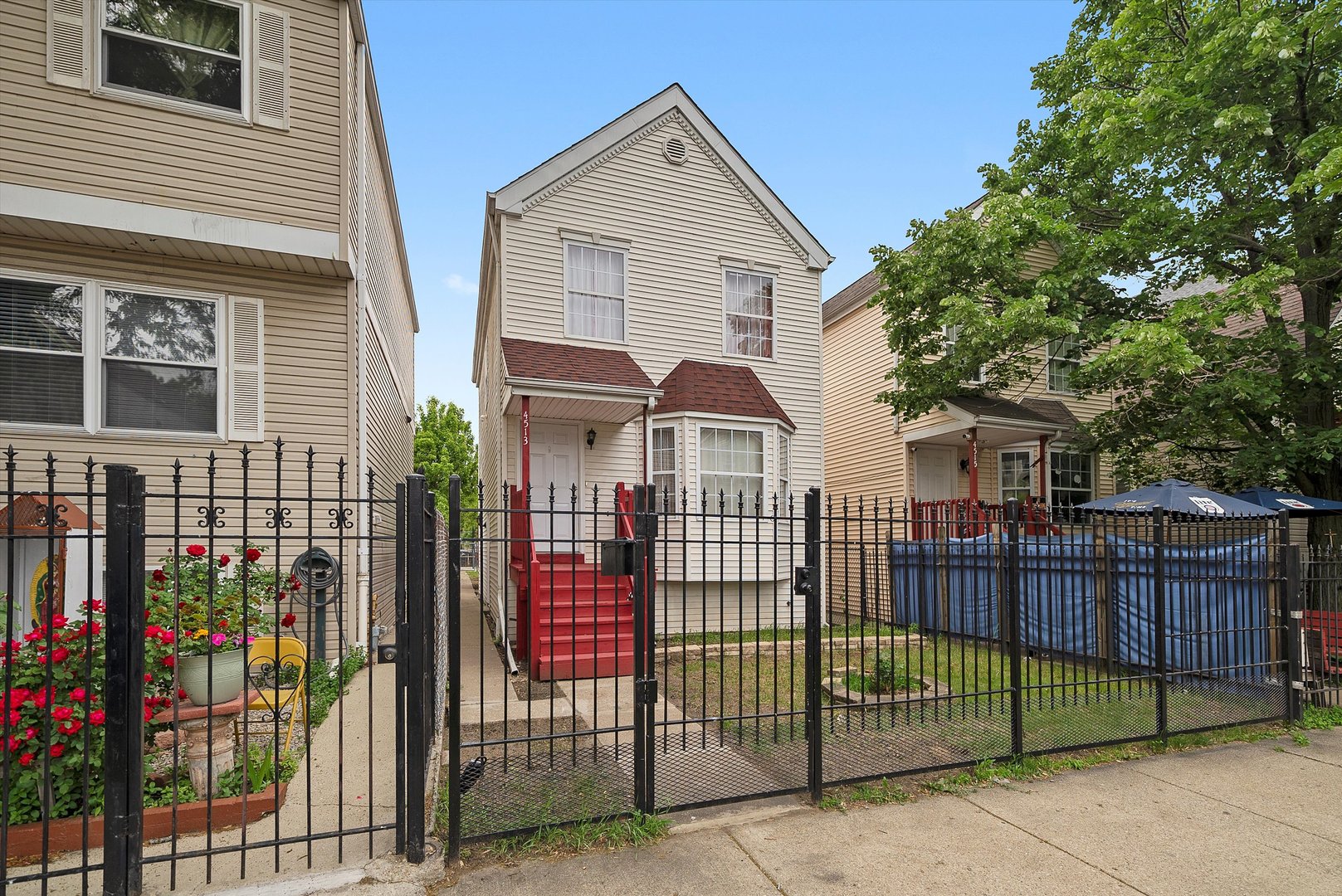4513 S Wood Street, Chicago, IL 60609