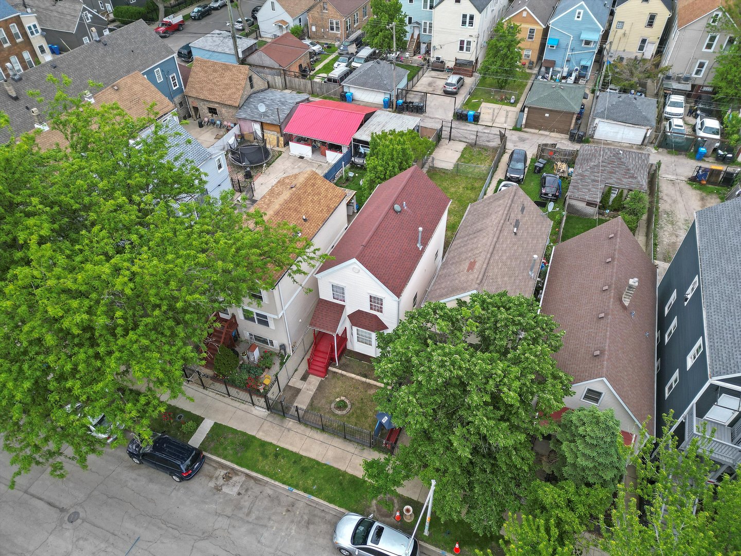 4513 S Wood Street, Chicago, IL 60609