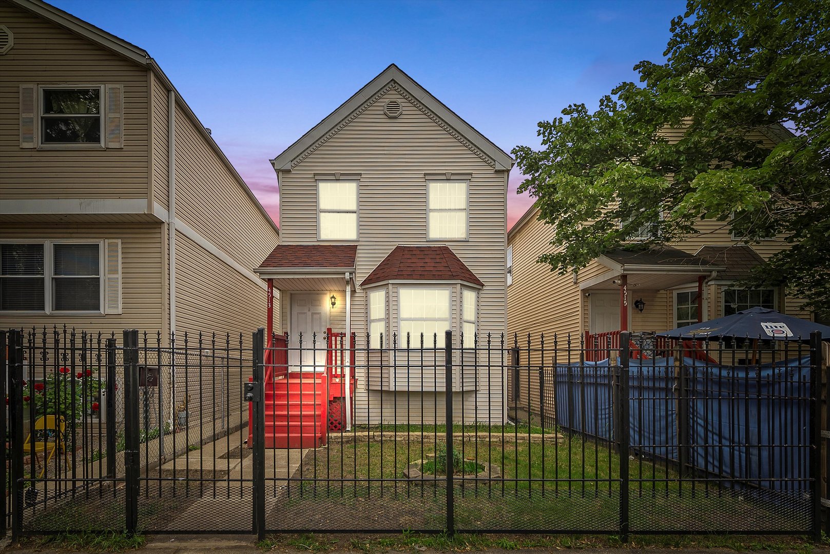 4513 S Wood Street, Chicago, IL 60609