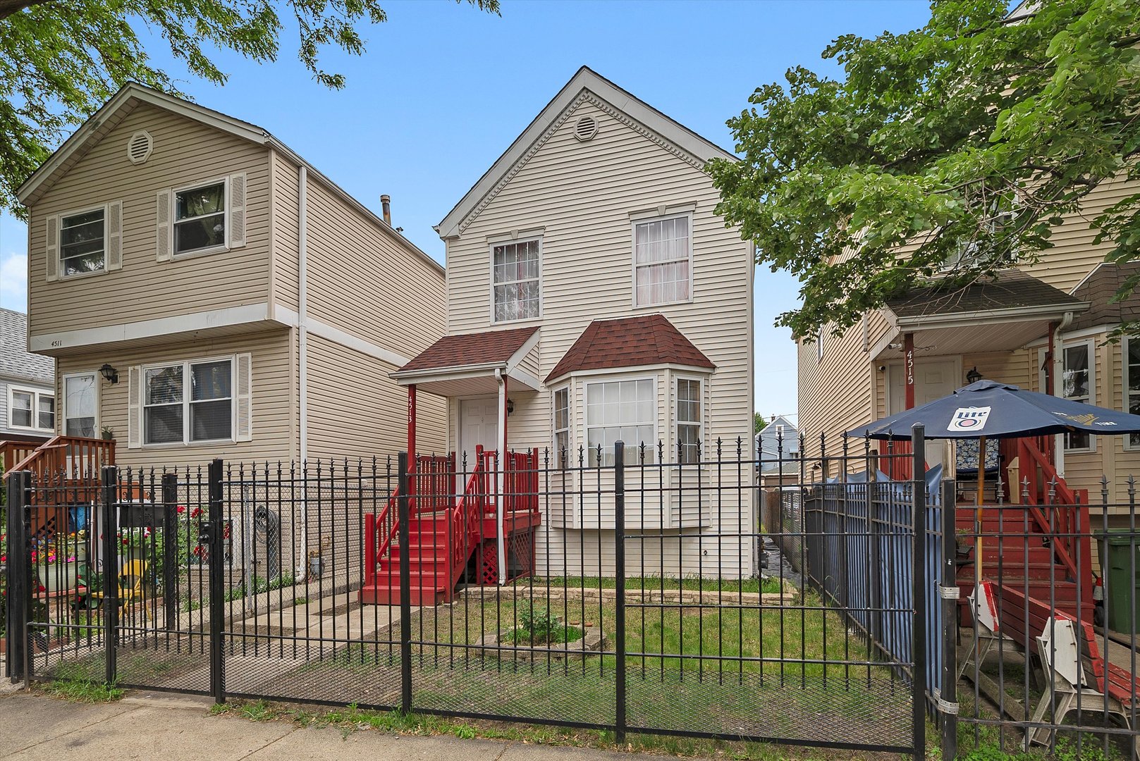 4513 S Wood Street, Chicago, IL 60609