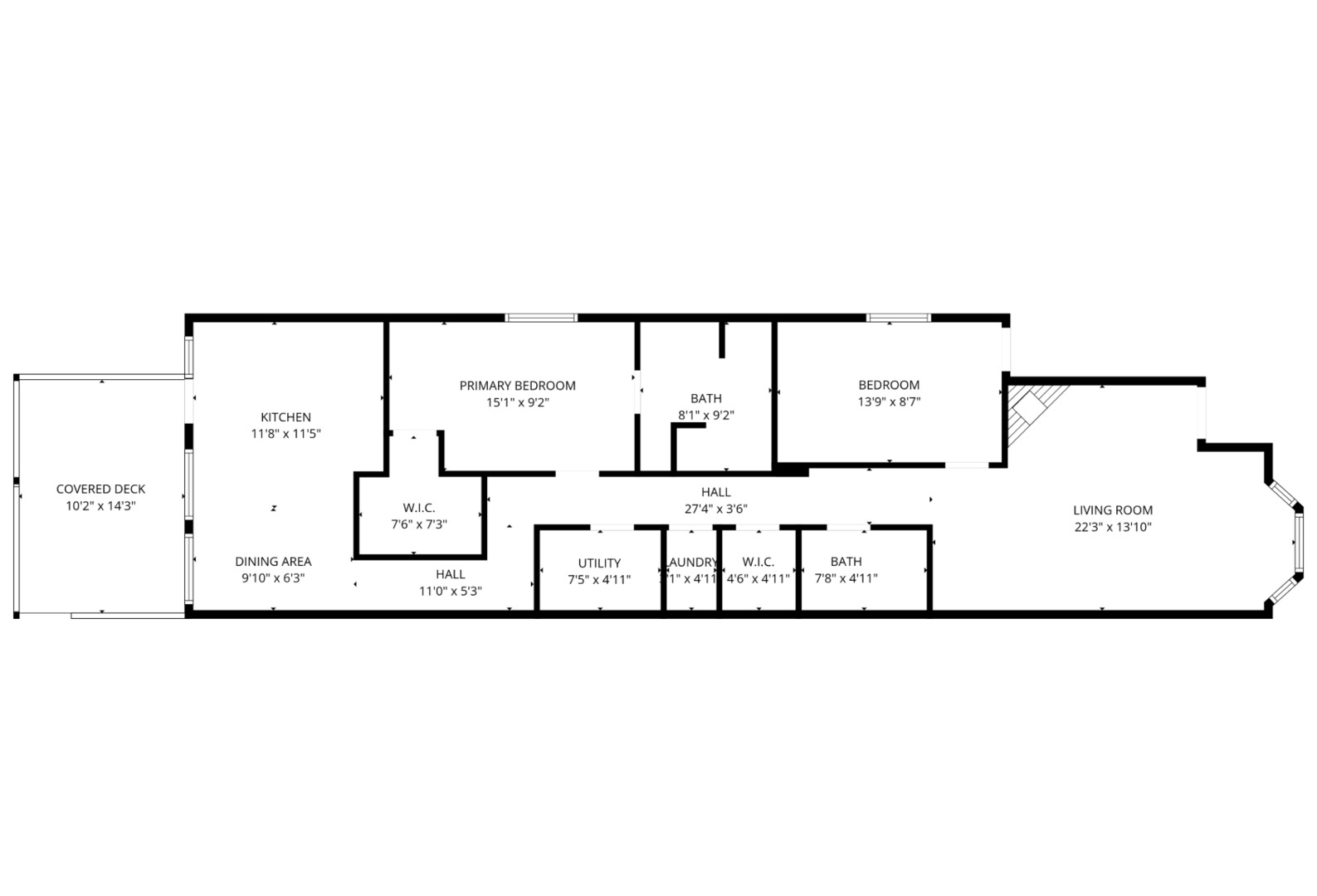 1325 W George Street #1, Chicago, IL 60657