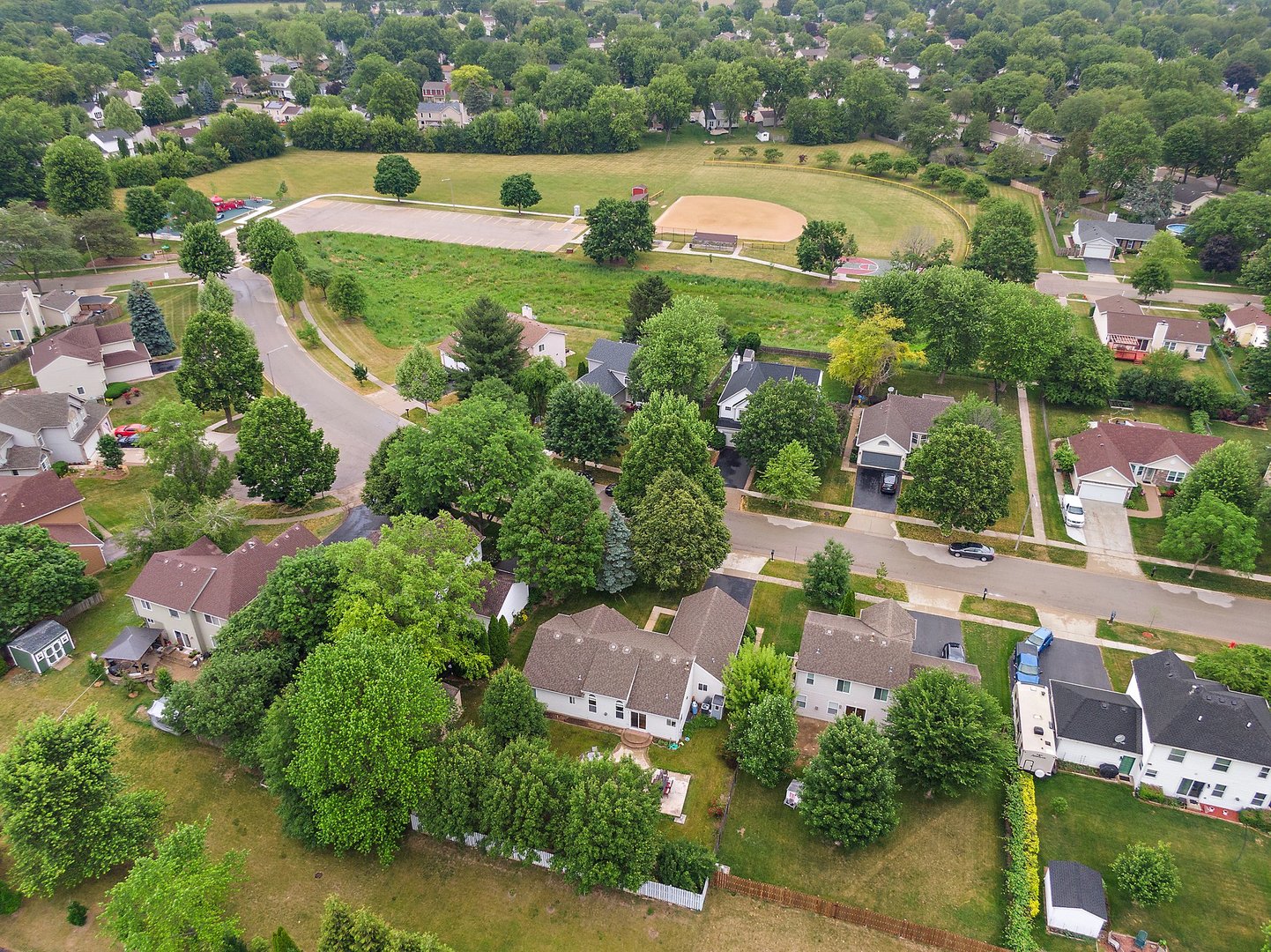 1531 Cumberland Parkway, Algonquin, IL 60102