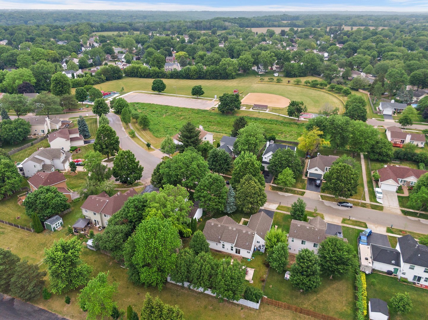 1531 Cumberland Parkway, Algonquin, IL 60102