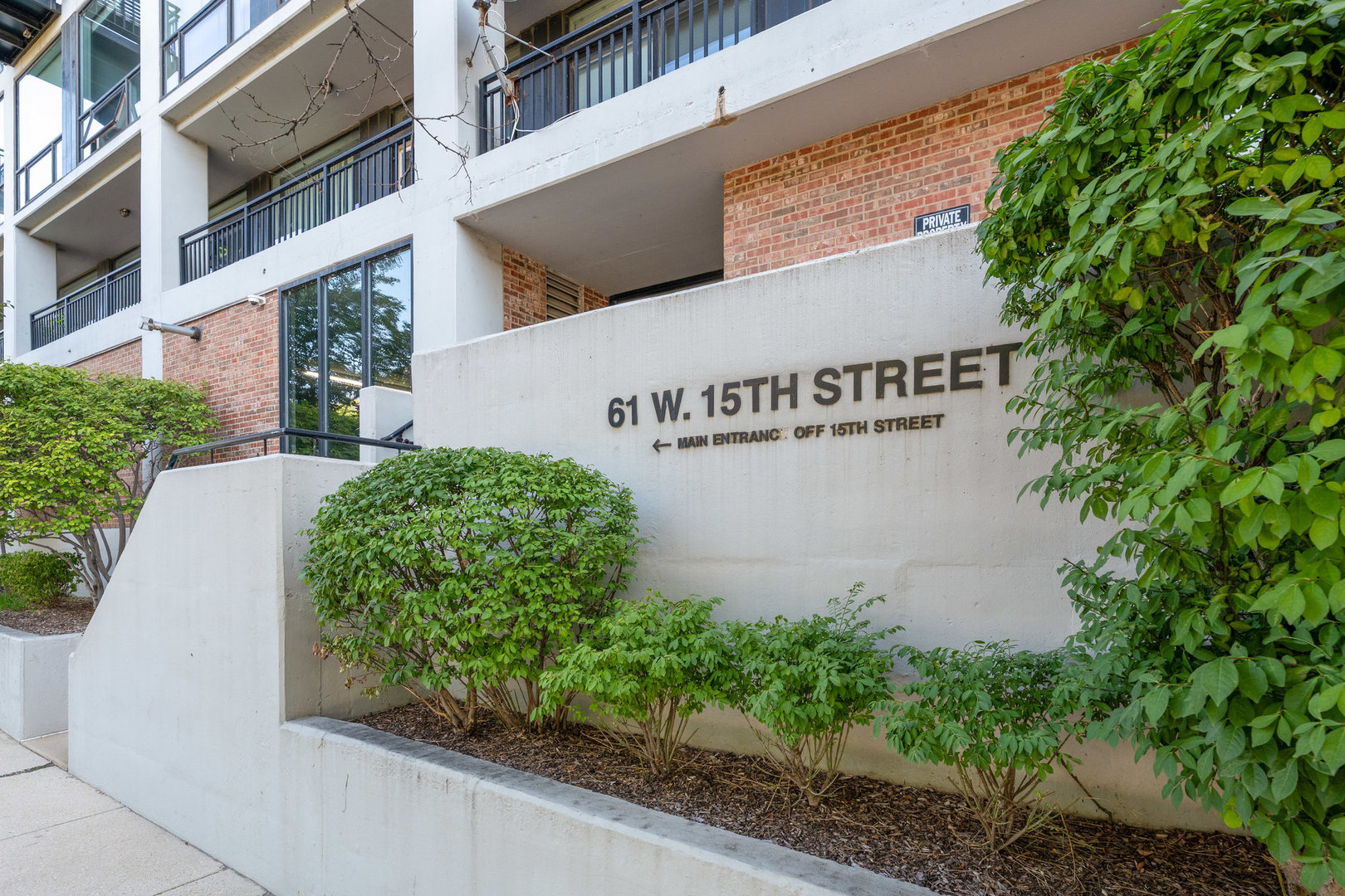 61 W 15th Street #503, Chicago, IL 60605