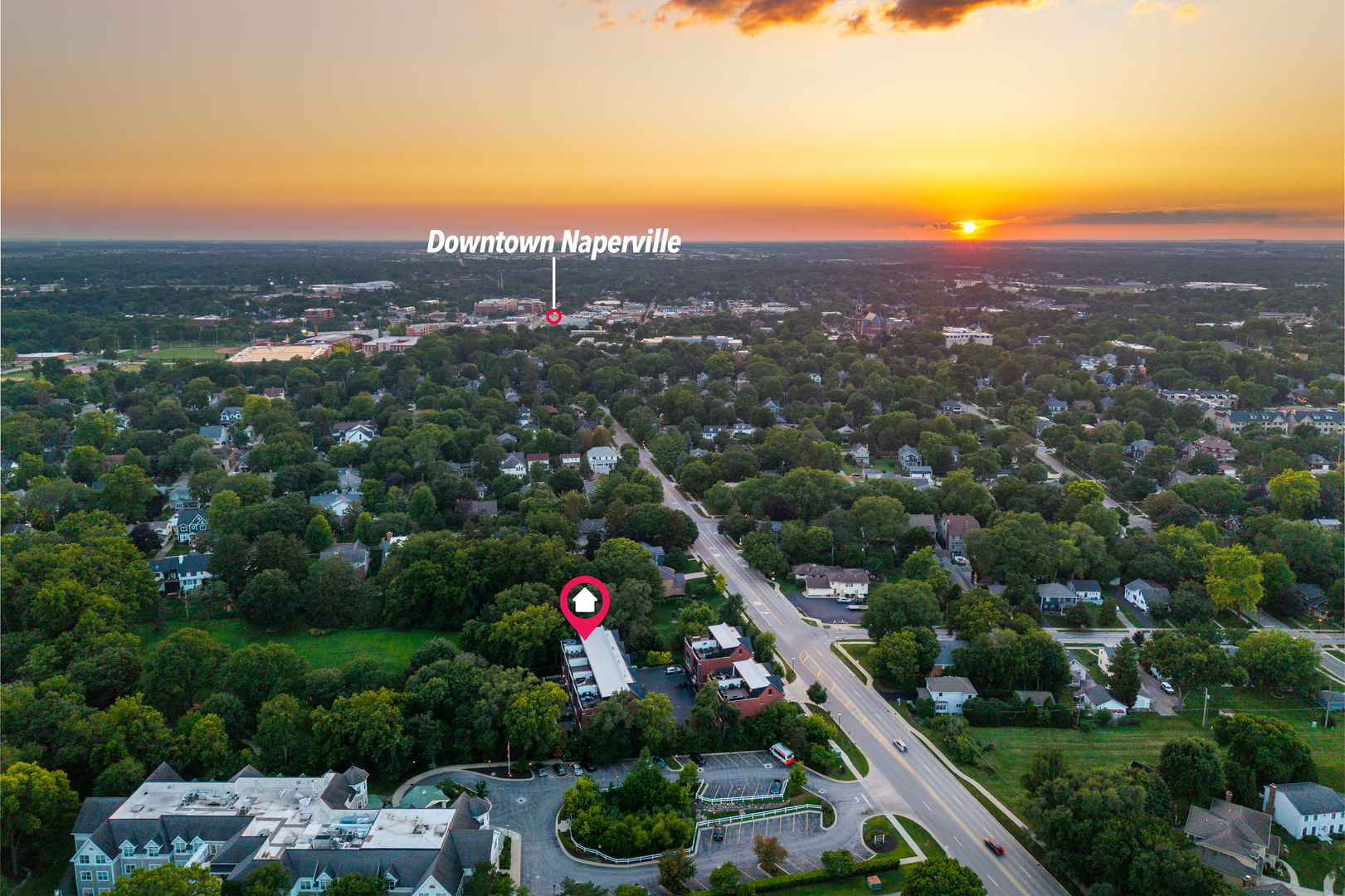 912 E Chicago Avenue, Naperville, IL 60540