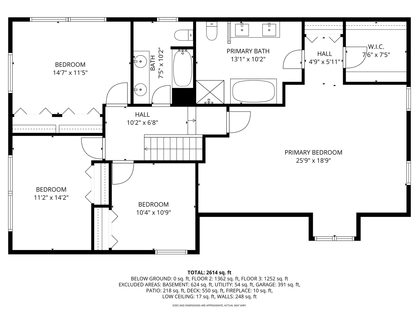 700 Fairfield Lane, Algonquin, IL 60102