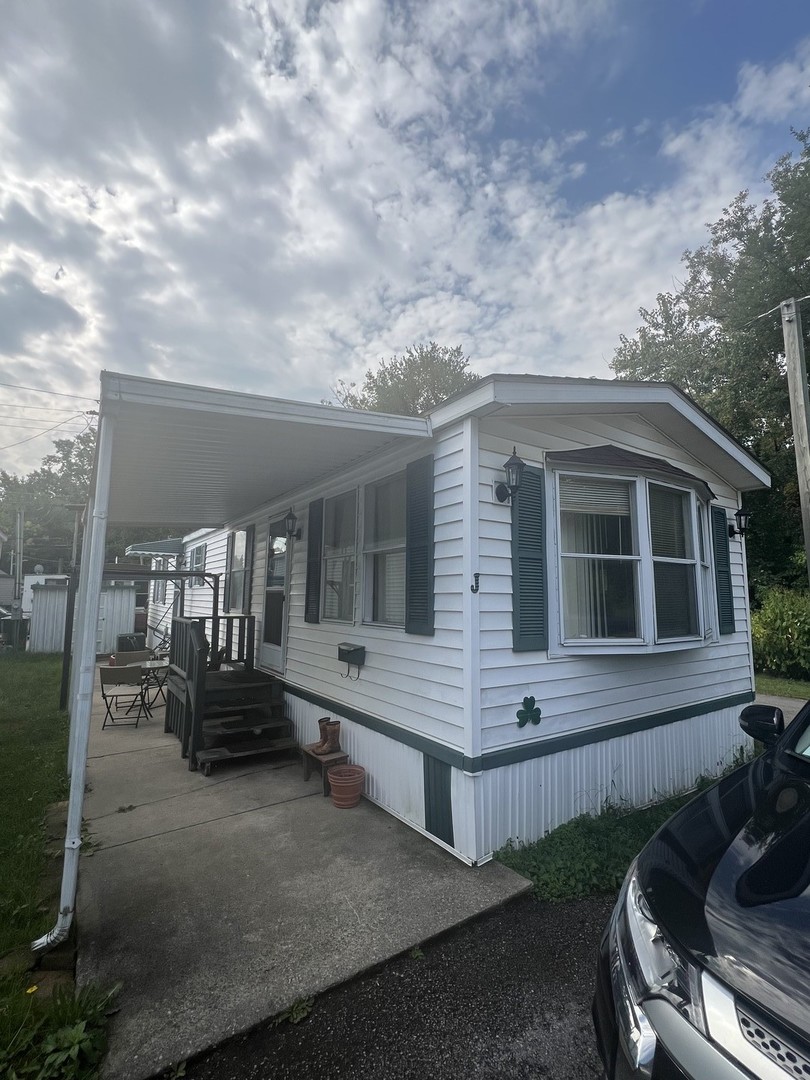 11750 Homan Avenue #J, Merrionette Park, IL 60803