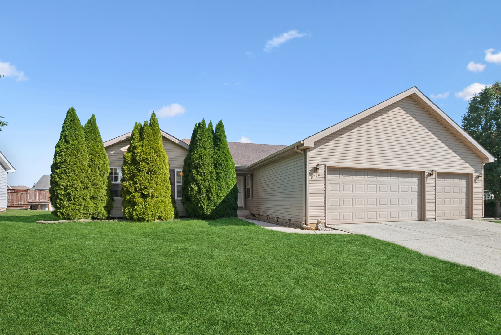 529 Chestnut Lane, Peotone, IL 60468