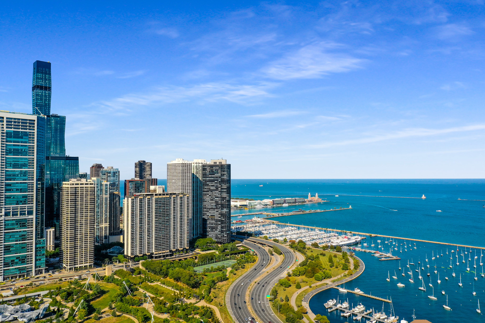 530 N Lake Shore Drive #2101, Chicago, IL 60611