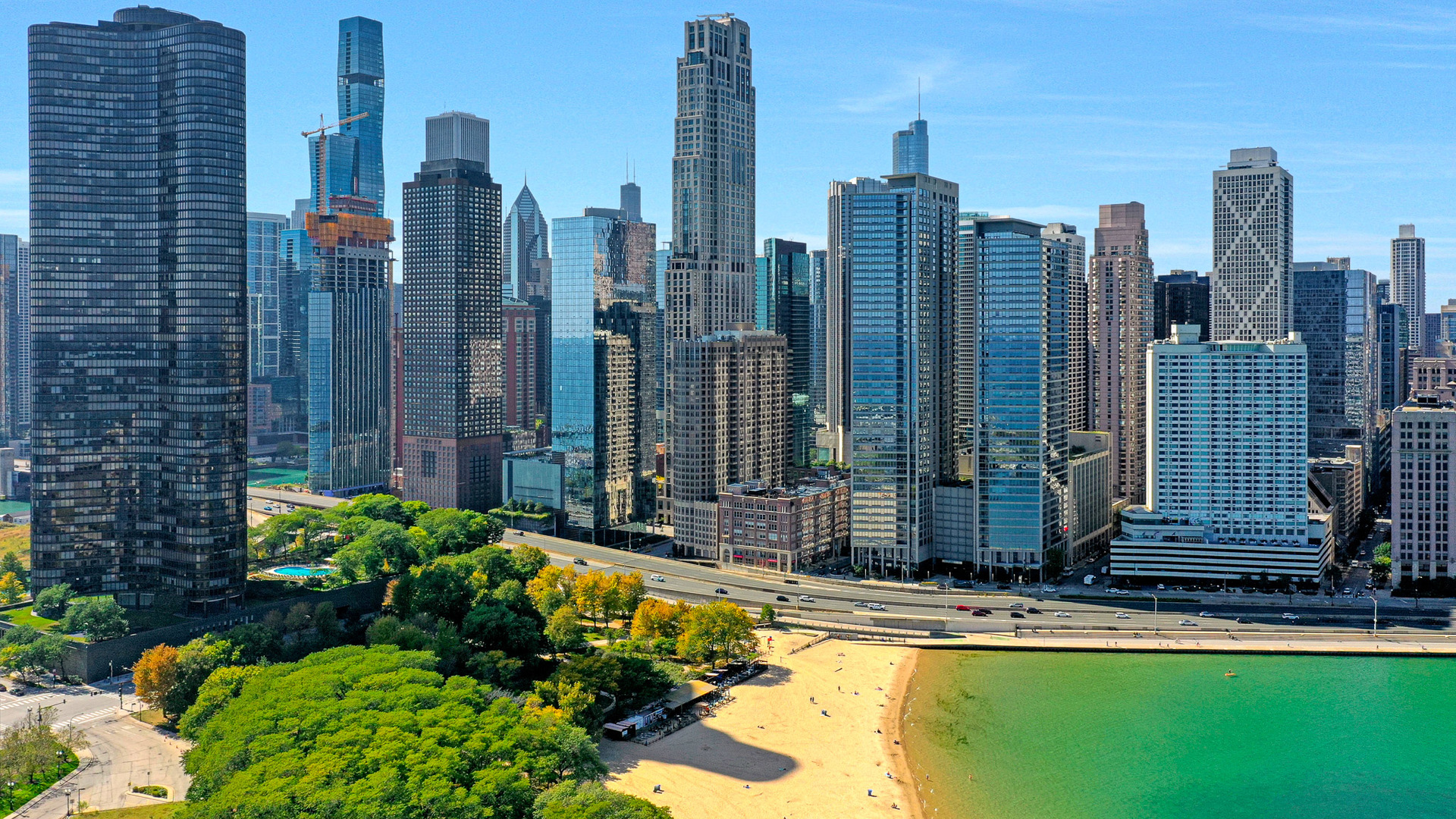 530 N Lake Shore Drive #2101, Chicago, IL 60611