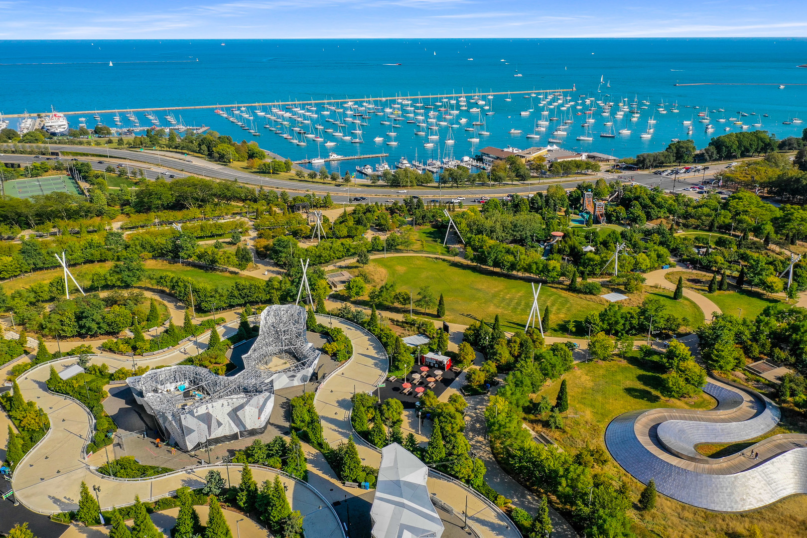 530 N Lake Shore Drive #2101, Chicago, IL 60611