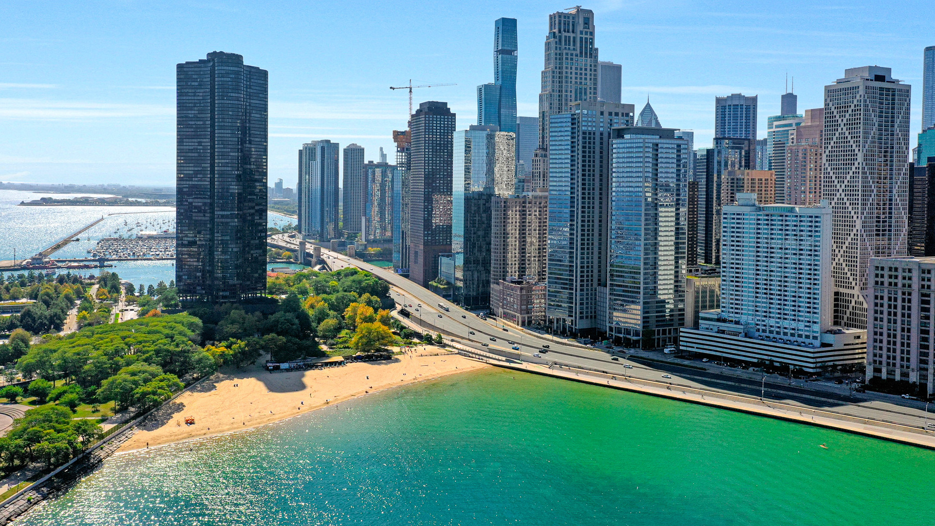 530 N Lake Shore Drive #2101, Chicago, IL 60611