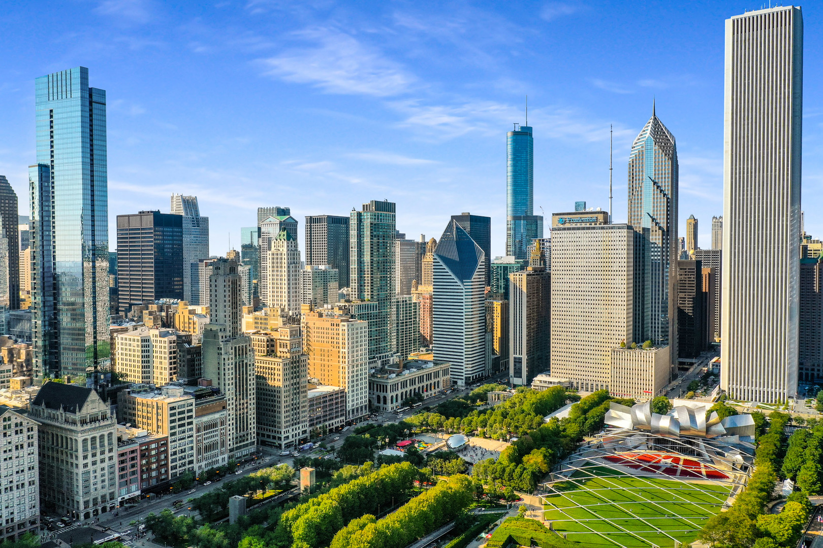 530 N Lake Shore Drive #2101, Chicago, IL 60611