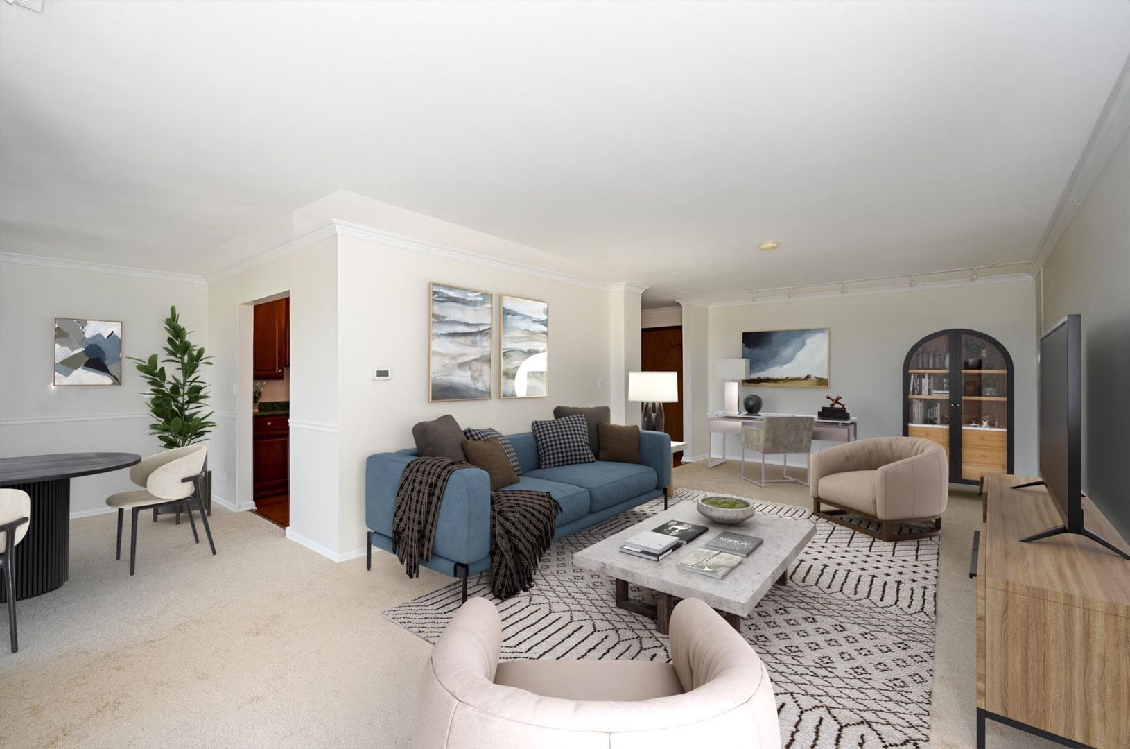 453 Raintree Drive #5E, Glen Ellyn, IL 60137