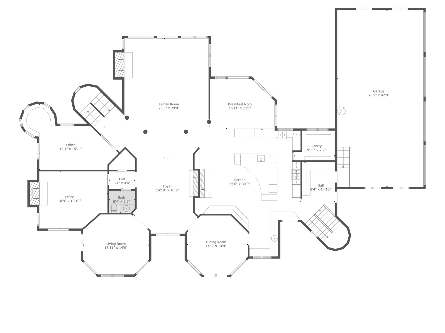 17 Ambriance Drive, Burr Ridge, IL 60527