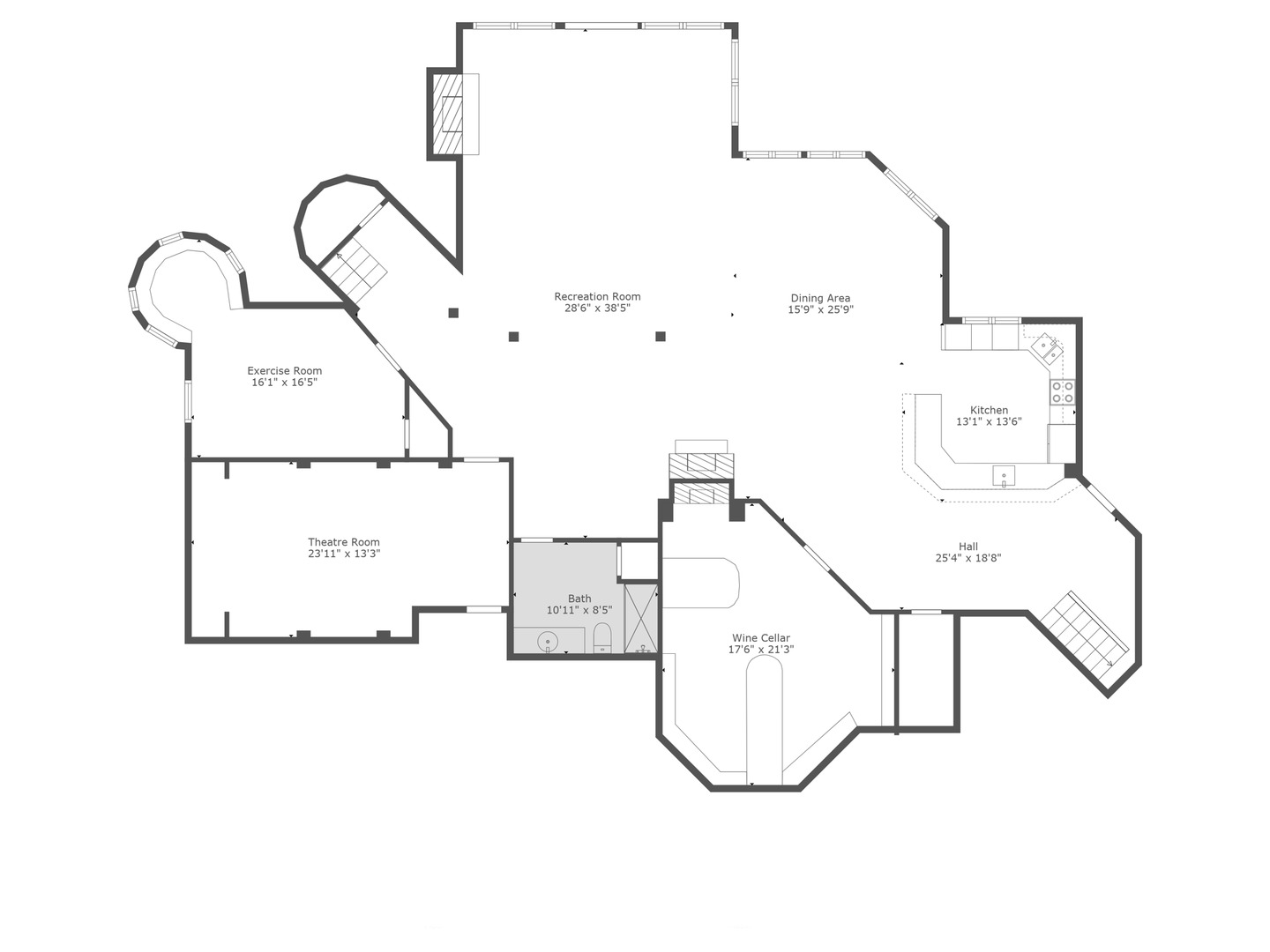 17 Ambriance Drive, Burr Ridge, IL 60527