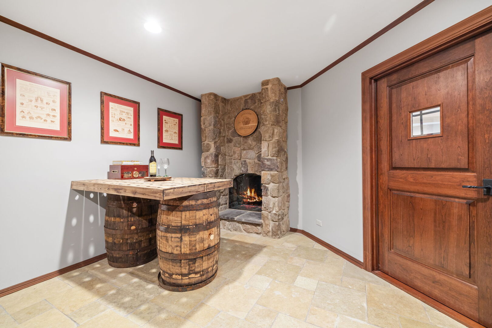 17 Ambriance Drive, Burr Ridge, IL 60527