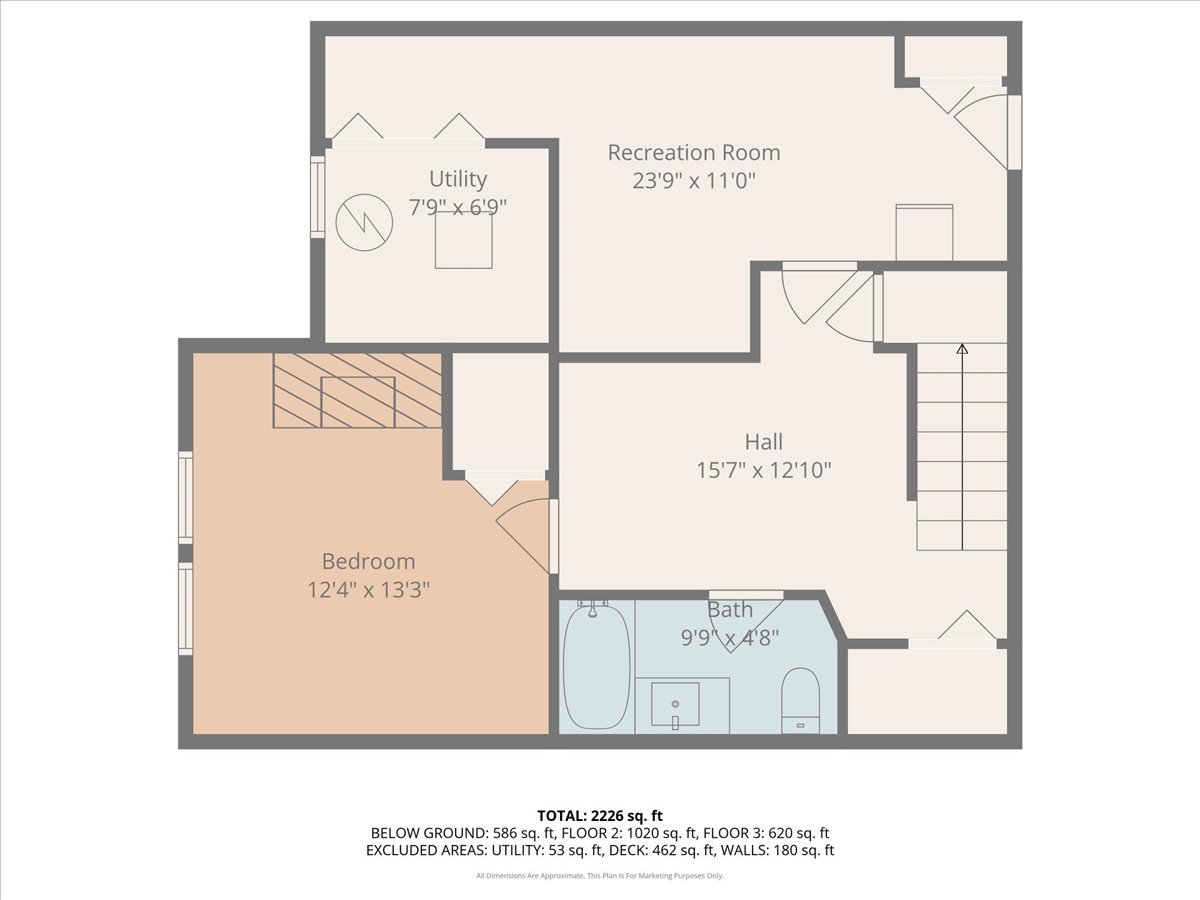 9646 S Leavitt Street, Chicago, IL 60643