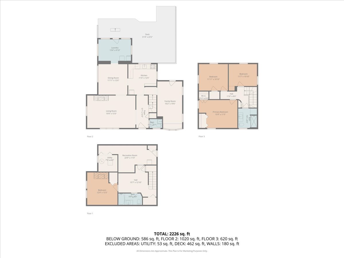 9646 S Leavitt Street, Chicago, IL 60643