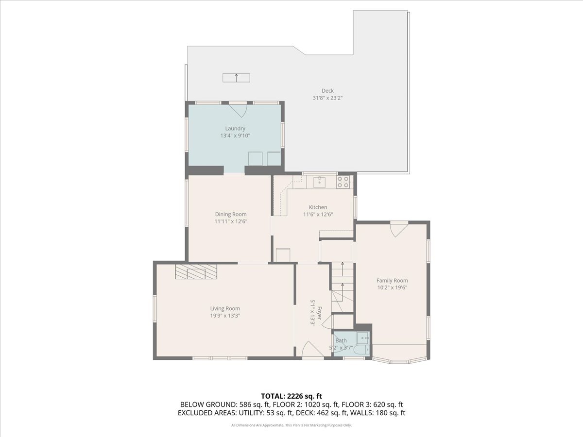 9646 S Leavitt Street, Chicago, IL 60643