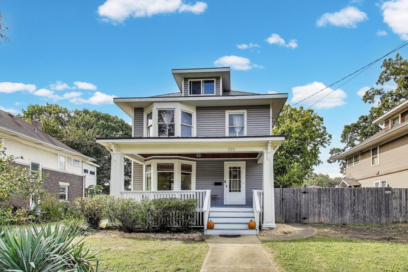 713 S 4th Street, Aurora, IL 60505