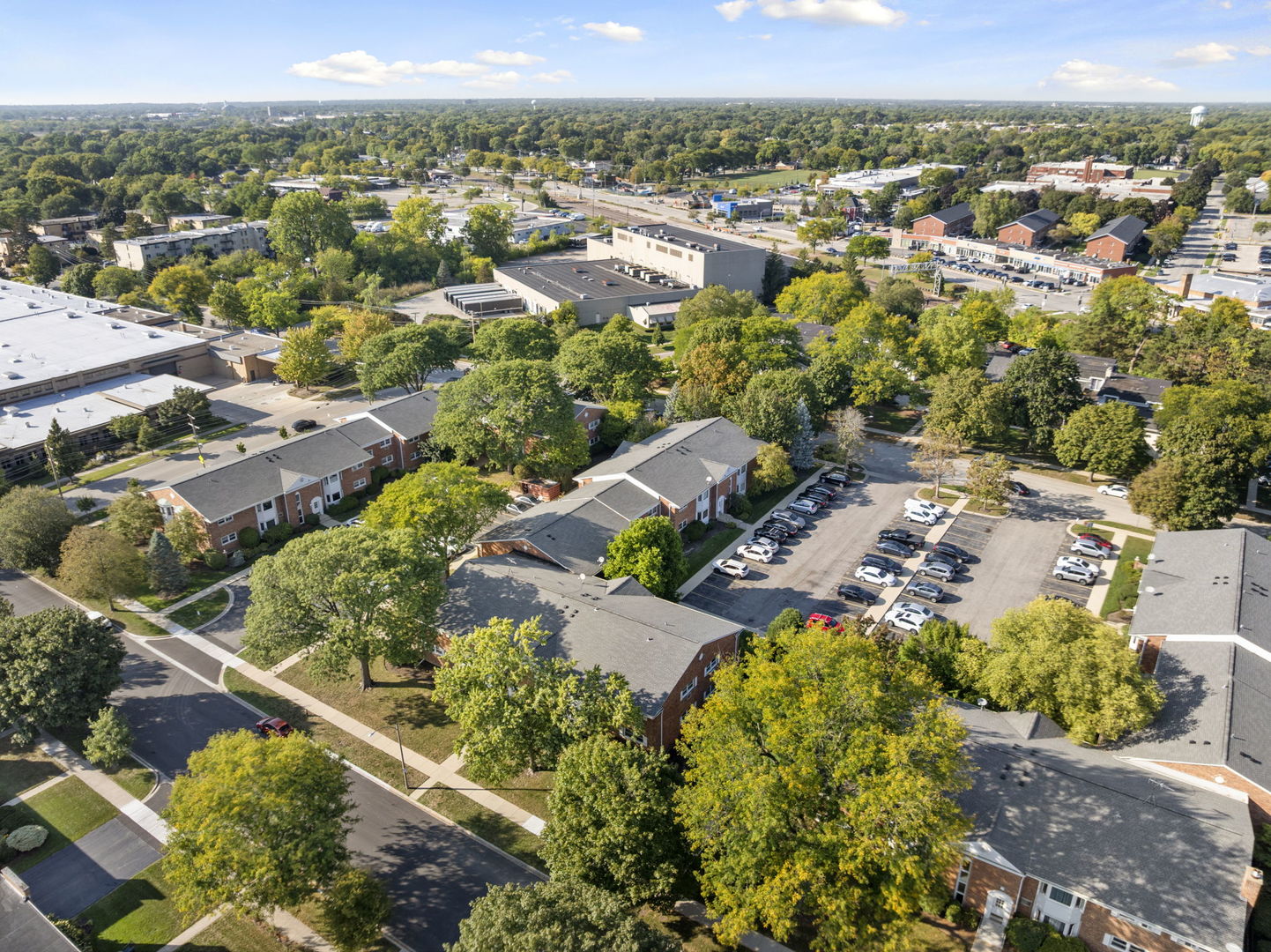 514 W Miner Street #2F, Arlington Heights, IL 60005