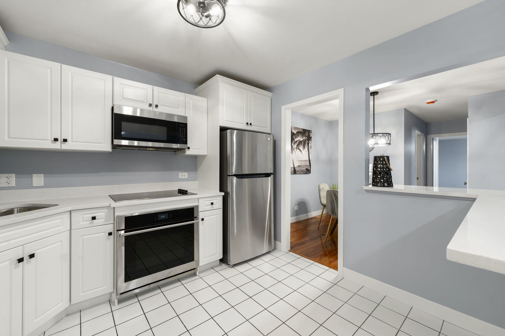 514 W Miner Street #2F, Arlington Heights, IL 60005