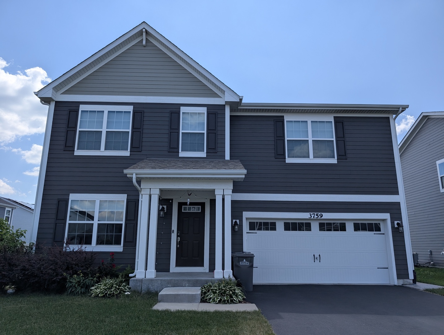 3759 Saint James Court, Elgin, IL 60124