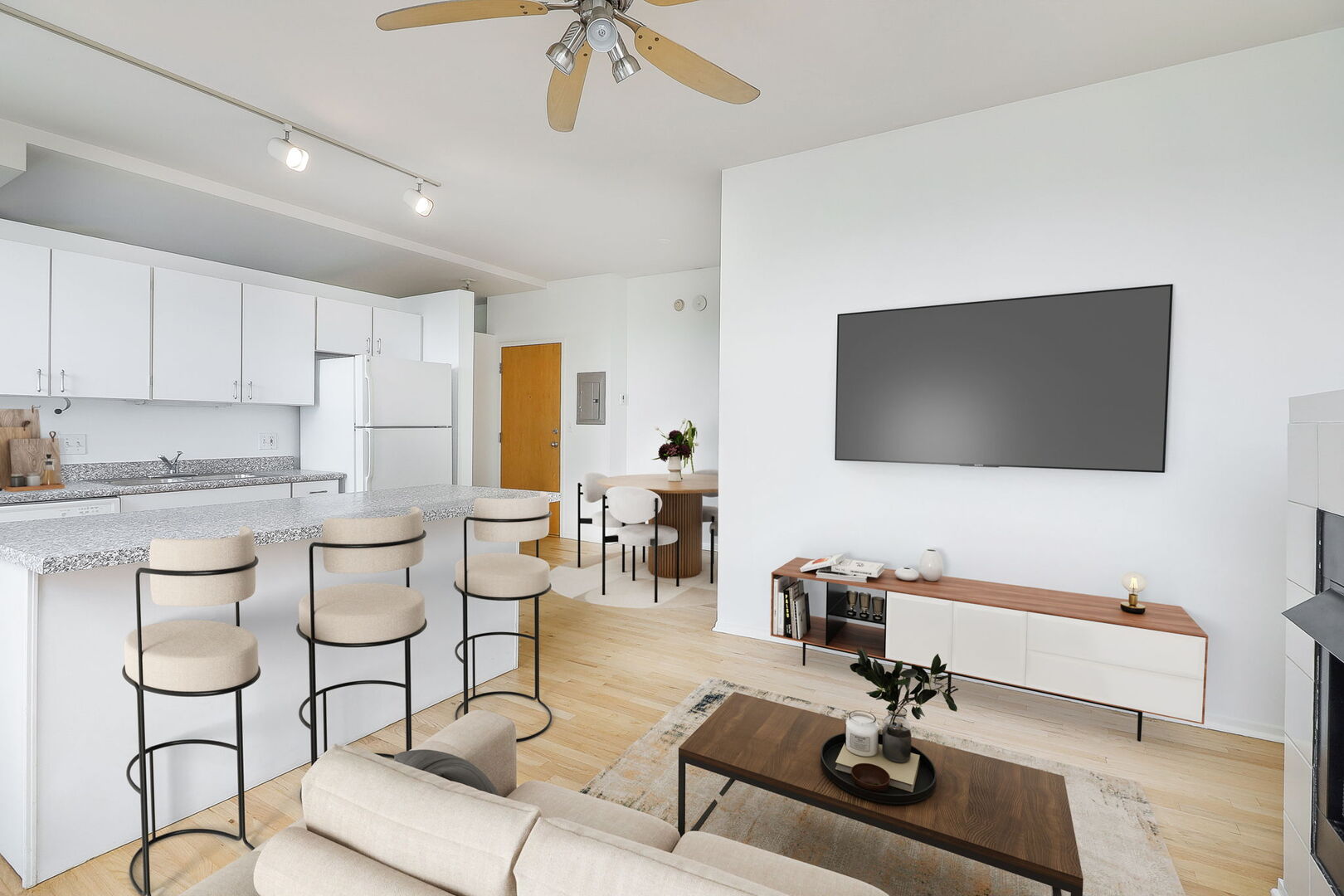 811 S LYTLE Street #514, Chicago, IL 60607