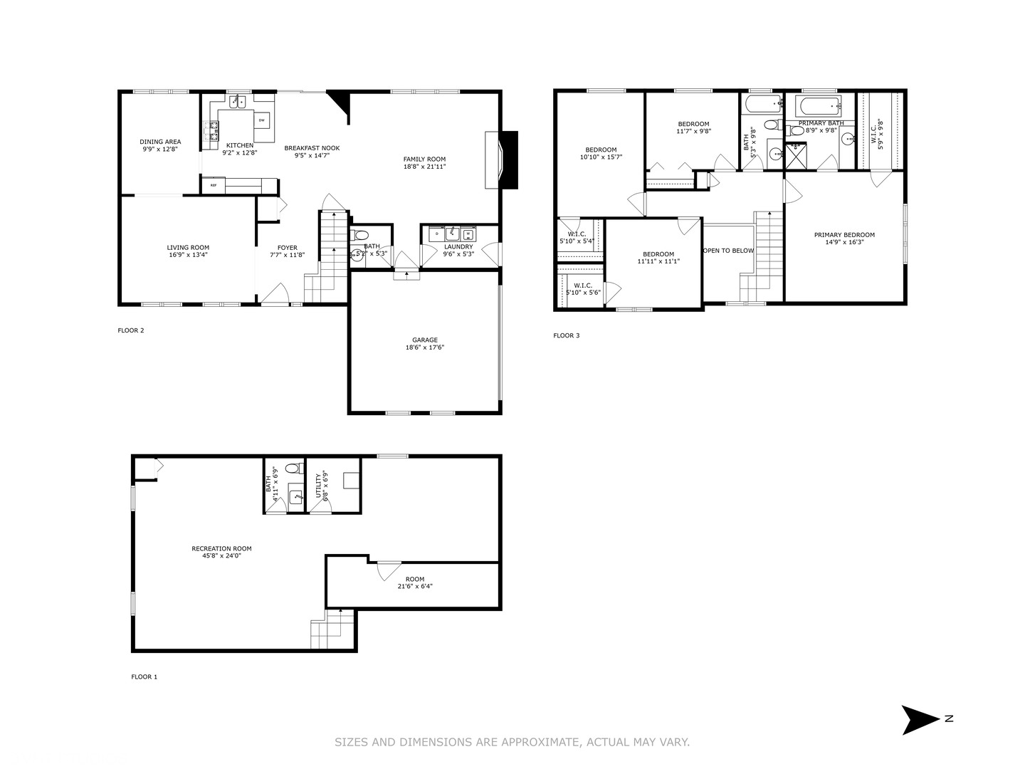 16400 Lee Avenue, Orland Park, IL 60467